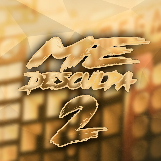 'Me desculpa 2' cover art