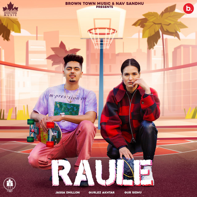 'Raule' cover art