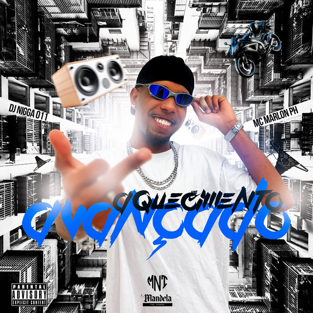 'Aquecimento Avançado' cover art