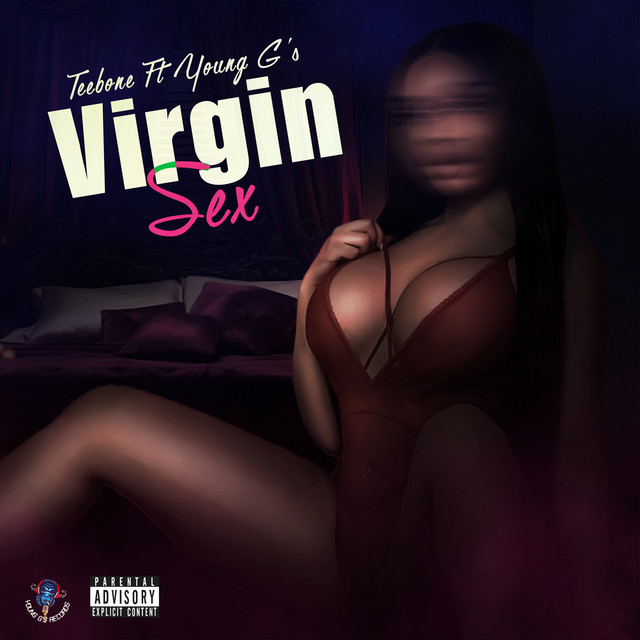 'Virgin Sex' cover art