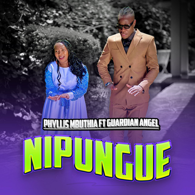 'Nipungue Mimi' cover art