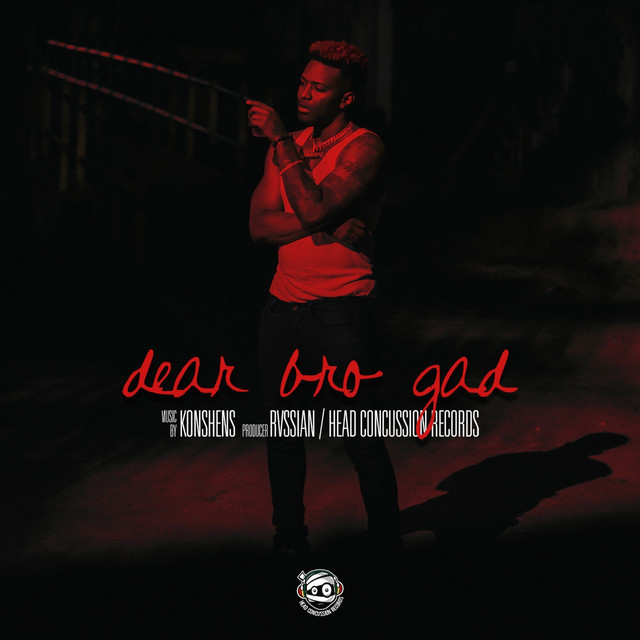 'Dear Bro Gad' cover art