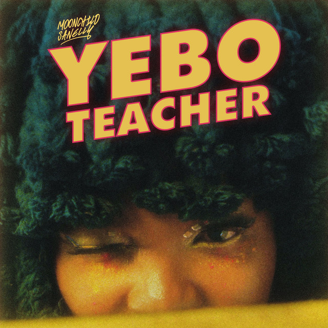 'Yebo Teacher' cover art