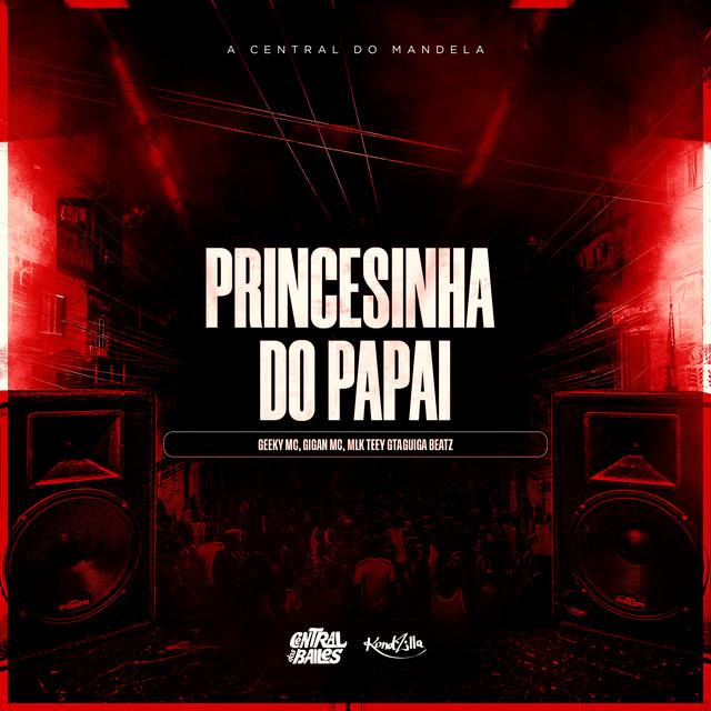 'Princesinha do Papai' cover art