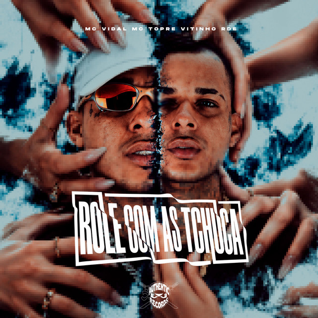 'Role Com as Tchuca' cover art