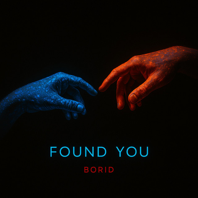'Found You' cover art