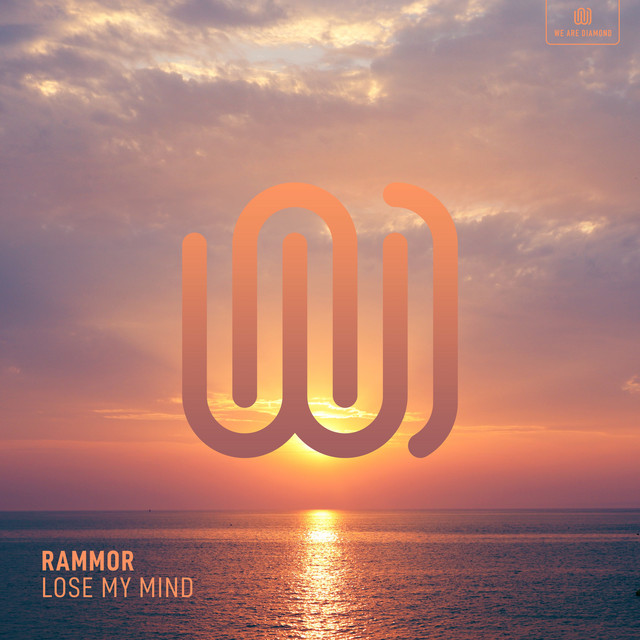 'Lose My Mind' cover art
