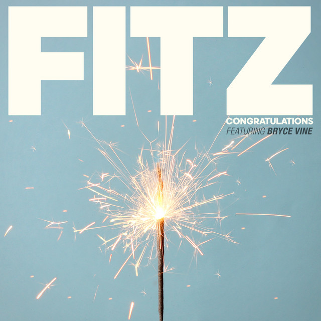 'Congratulations (feat. Bryce Vine)' cover art