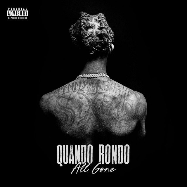 'All Gone' cover art