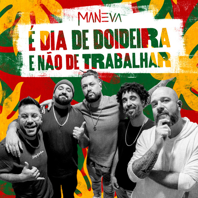 'É dia de doideira e não de trabalhar' cover art