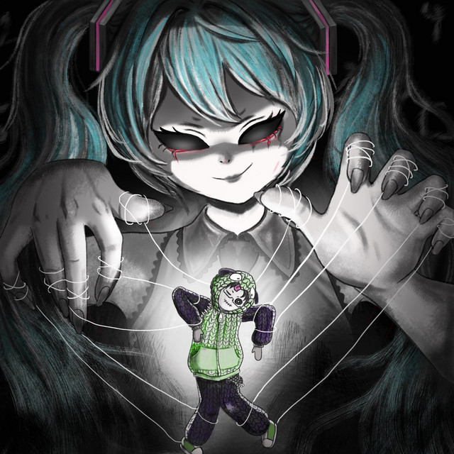 'puppet master' cover art
