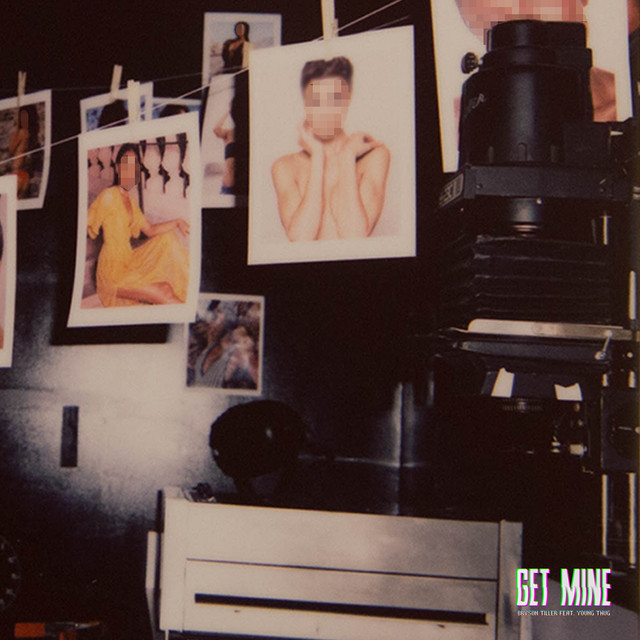 'Get Mine (feat. Young Thug)' cover art