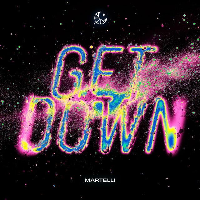 'Get Down (Extended Mix)' cover art