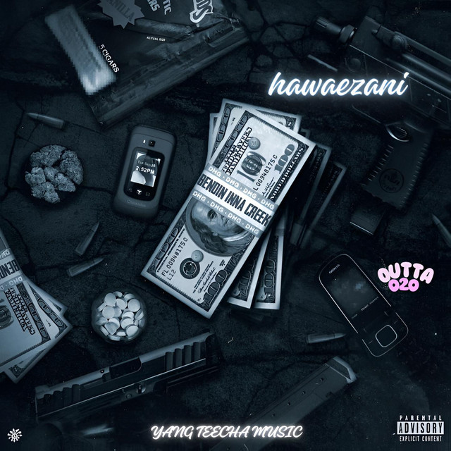 'HAWAEZANI' cover art