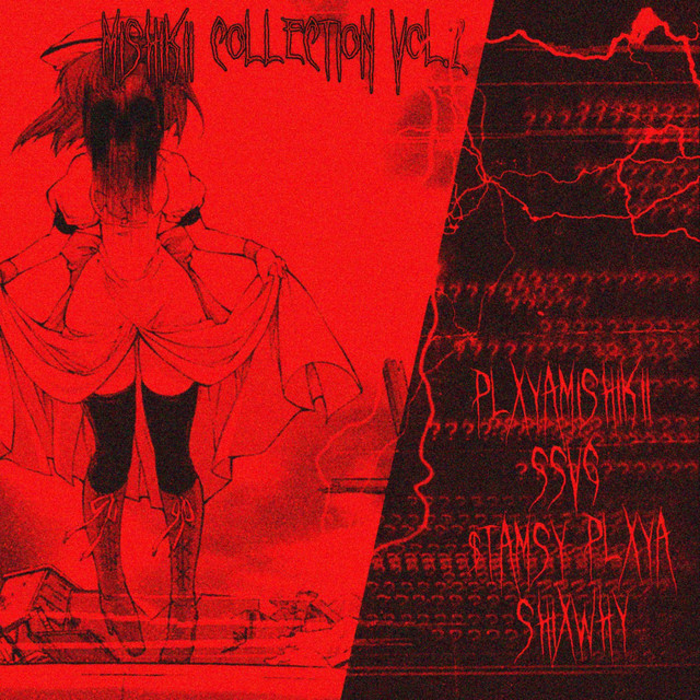 'MISHIKII COLLECTION, VOL. 2' cover art