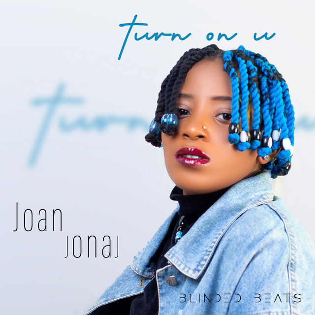 'turn on u' cover art