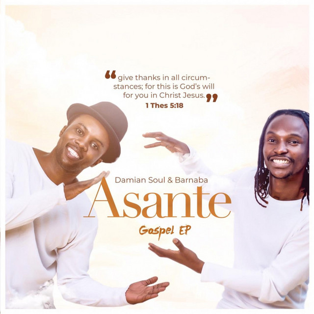 'Asante' cover art