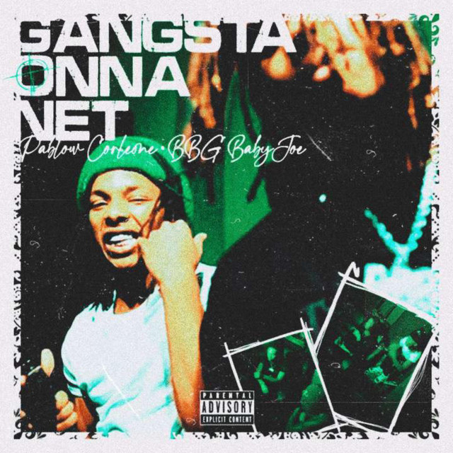 'Gangsta Onna Net' cover art