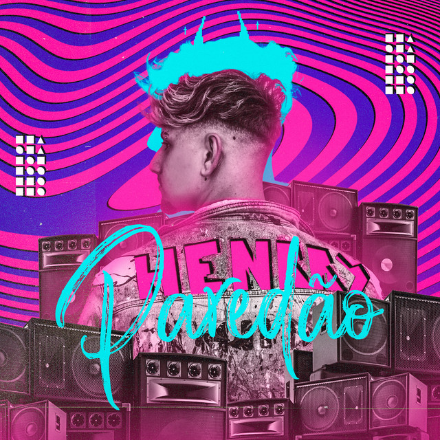 'Paredão' cover art