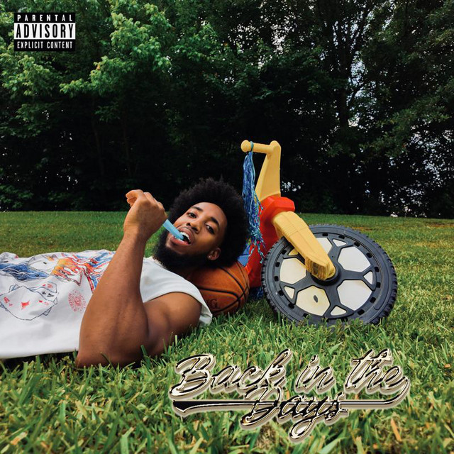 'Back in the Days' cover art