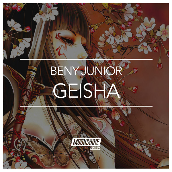 'Geisha' cover art