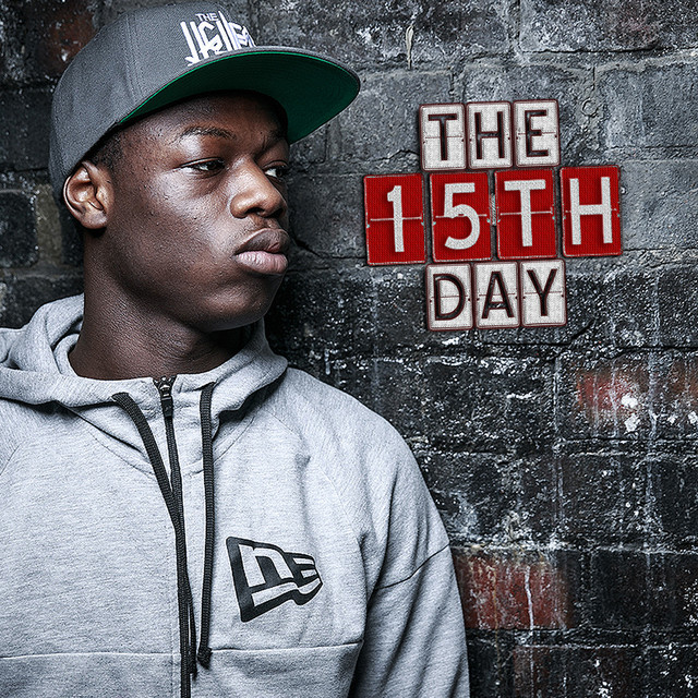 'The 15th Day' cover art