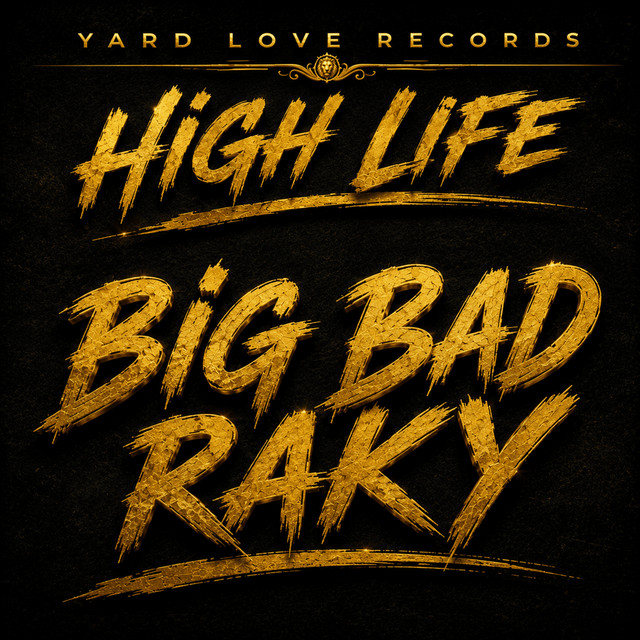 'High Life' cover art