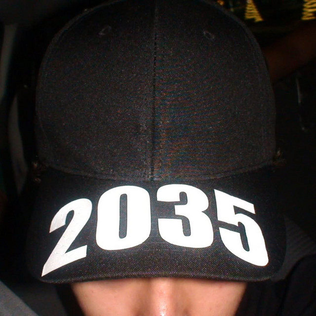 '2025WE2035' cover art