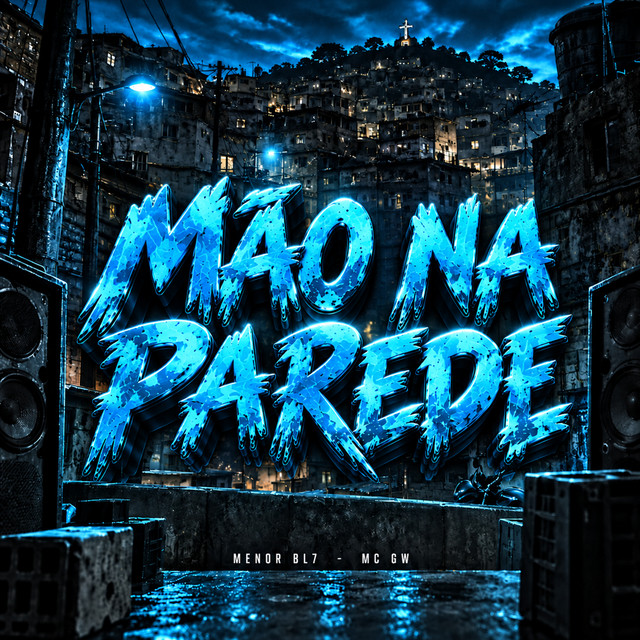 'Mão Na Parede' cover art