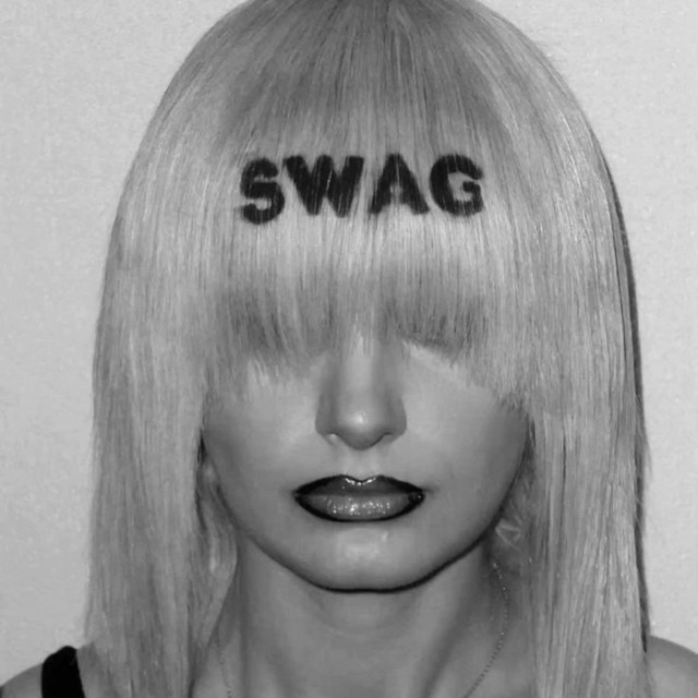 'holyswagg!' cover art