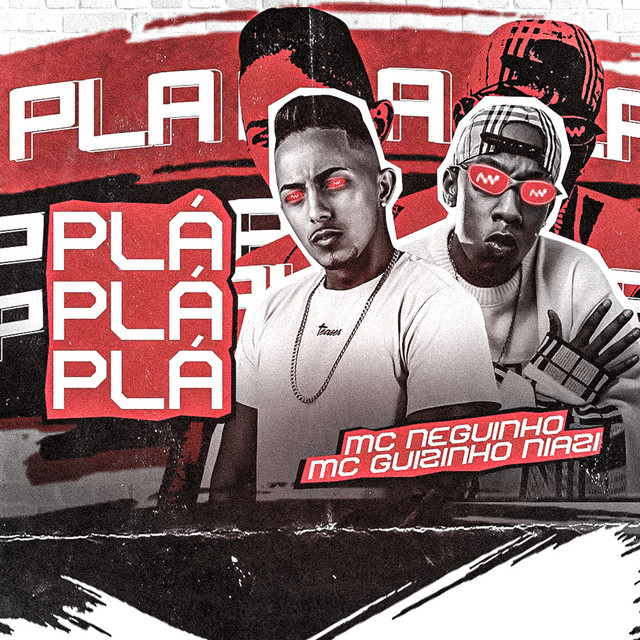 'Pla Pla Pla' cover art
