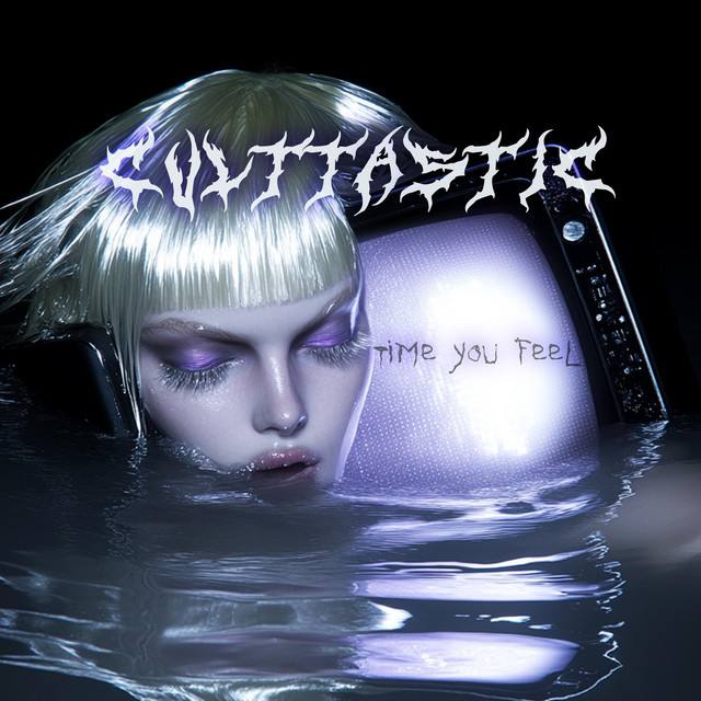 'time you feel' cover art