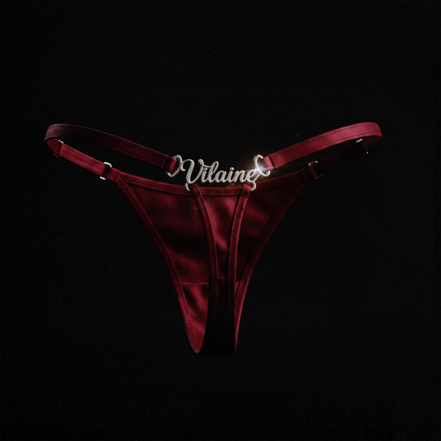 'VILAINE' cover art