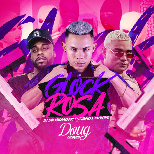 'Glock Rosa' cover art