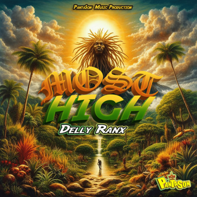 'Most High' cover art