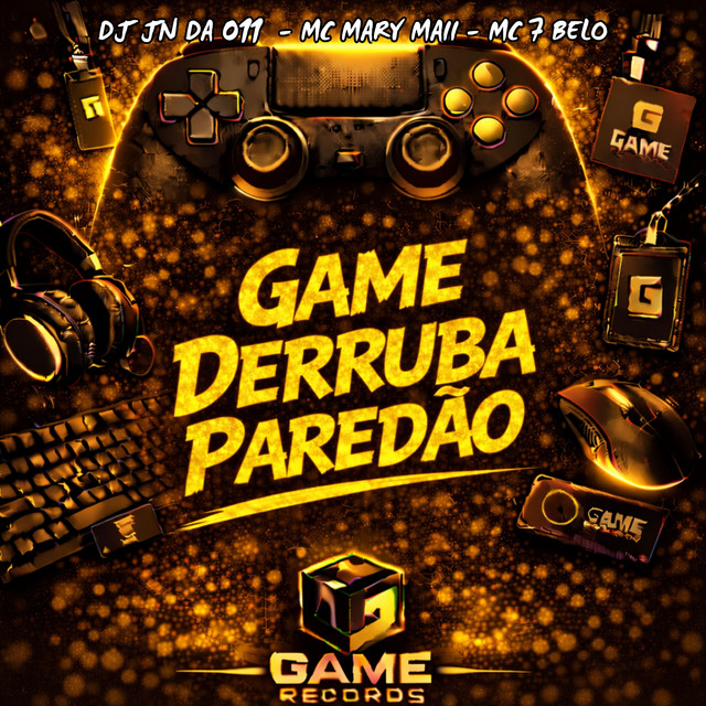 'Game Derruba Paredão' cover art