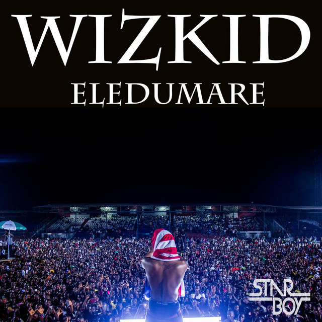 'Eledumare' cover art