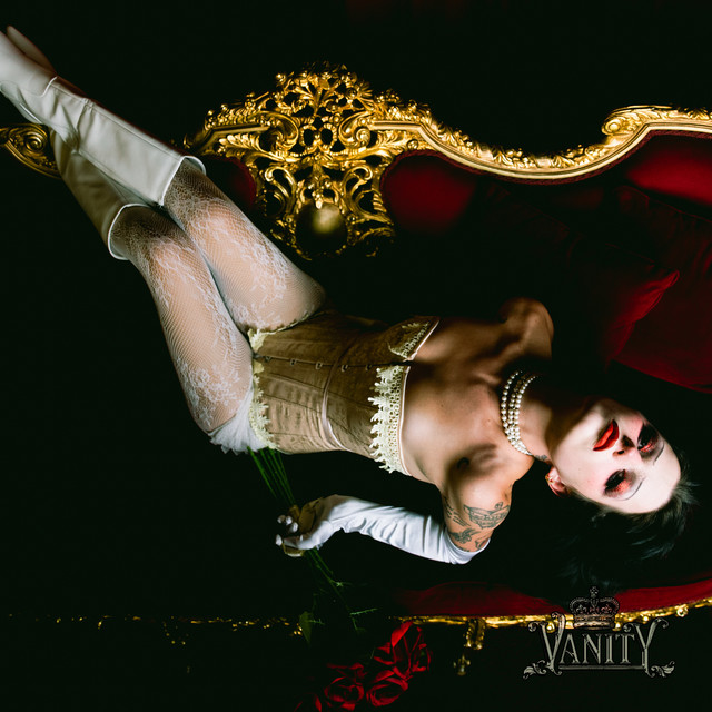 'Mascara Masquerade' cover art