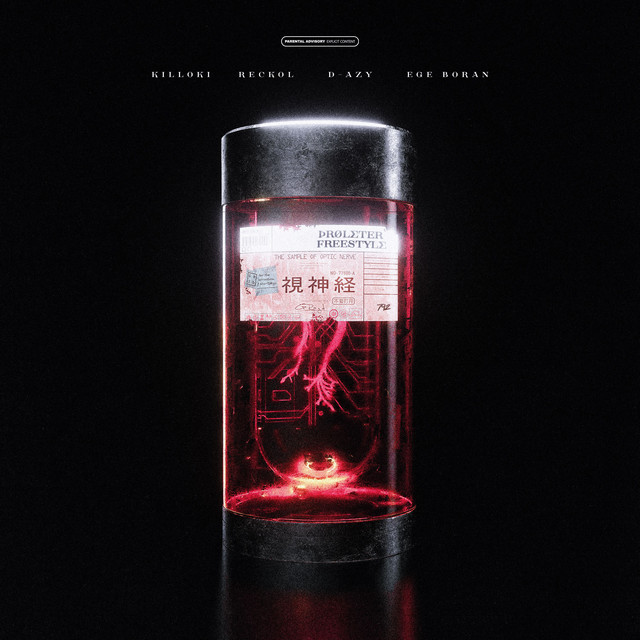 'Proleter' cover art
