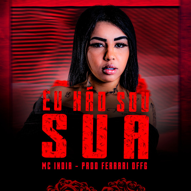 'Eu Nao Sou Sua' cover art