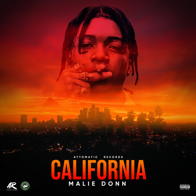 'California' cover art