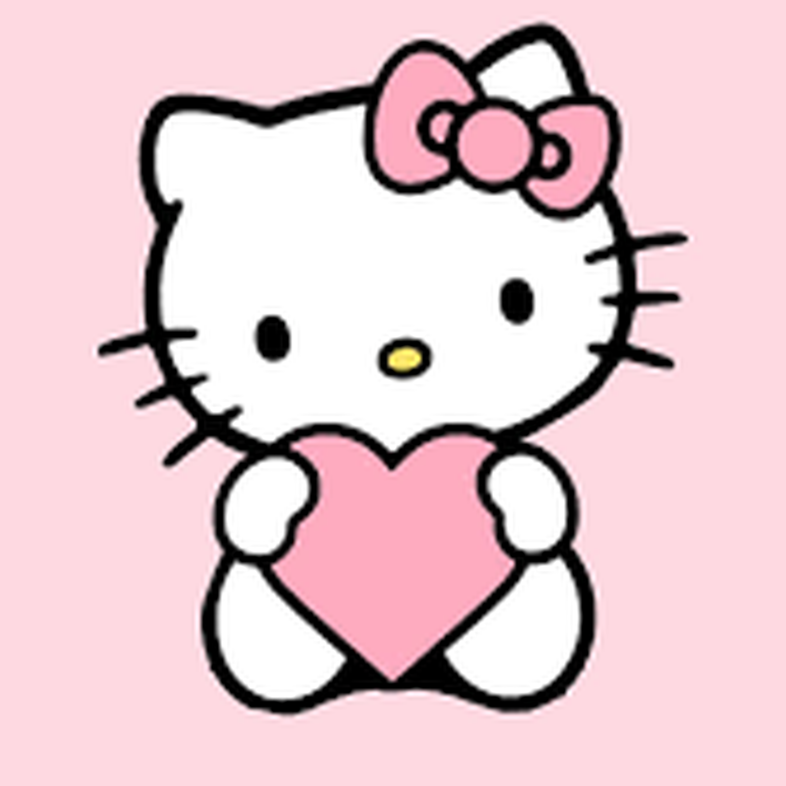 hello kitty cover art