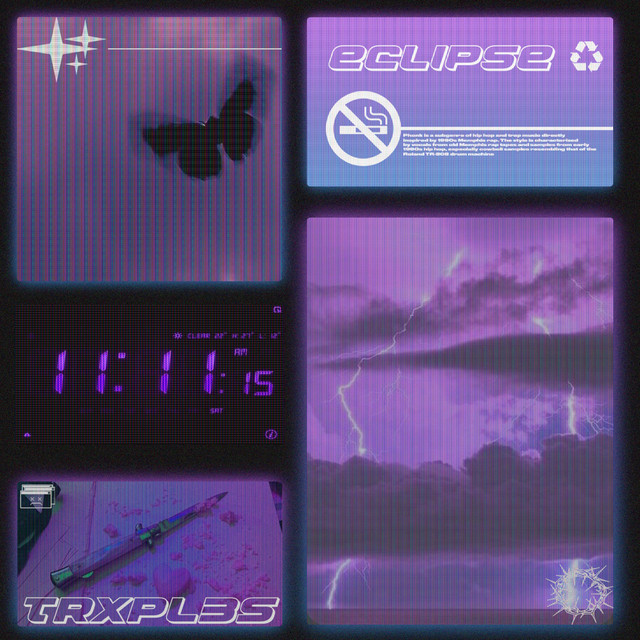 'ECLIPSE' cover art