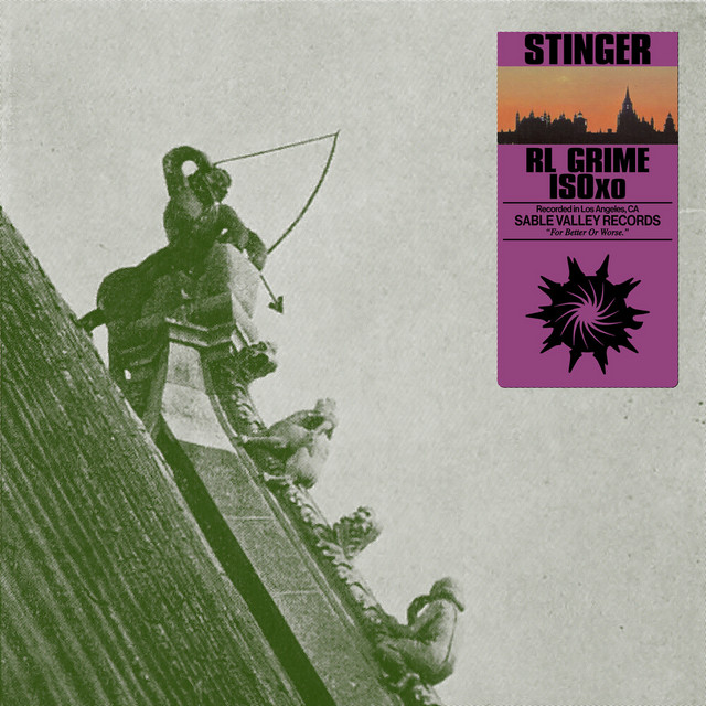 'Stinger' cover art