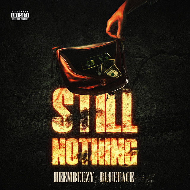 'Still Nothing' cover art