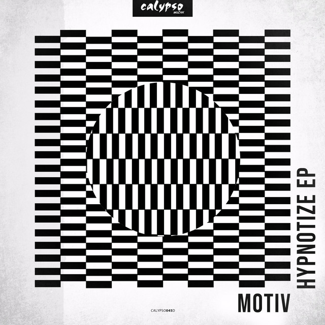 'Hypnotize EP' cover art