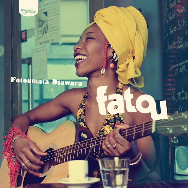 'Fatou' cover art