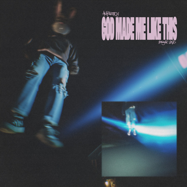 'god made me like this' cover art