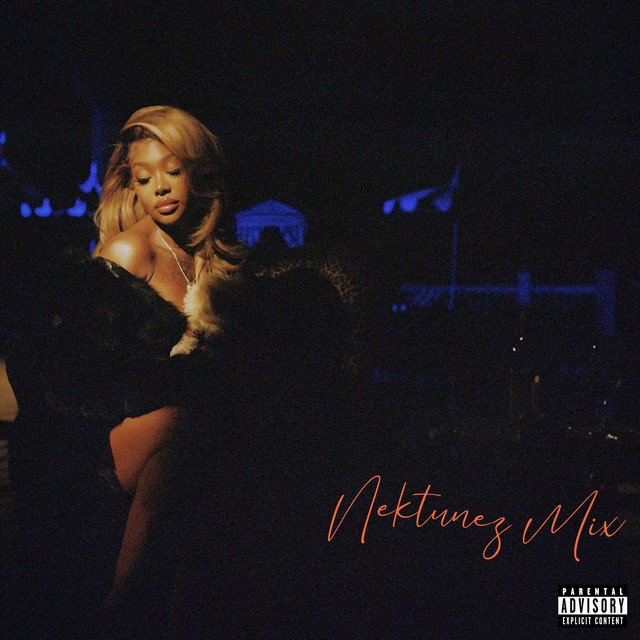 'Heart Of A Woman (Nektunez Mix)' cover art