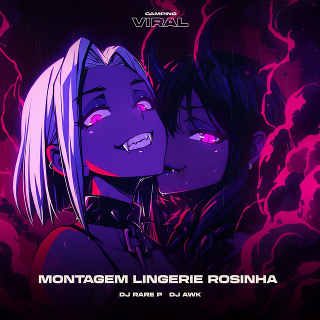 'Montagem Lingerie Rosinha' cover art